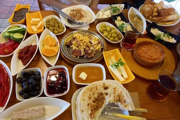 Bacchus Cafe Hamamönü - Resim 6