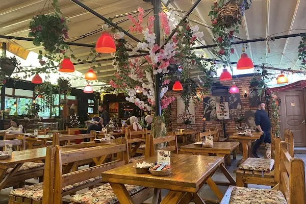 Bacchus Cafe Hamamönü - Resim 4