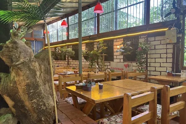 Bacchus Cafe Hamamönü - Resim 9