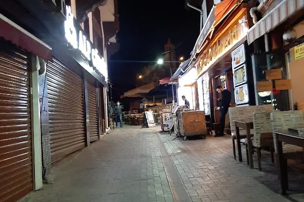 Bacchus Cafe Hamamönü - Resim 5