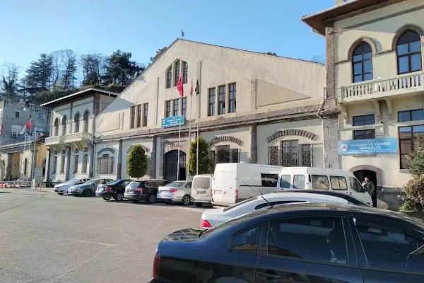 Doğu Karadeniz Gümrük ve Dış Ticaret Bölge Müdürlüğü - Resim 13