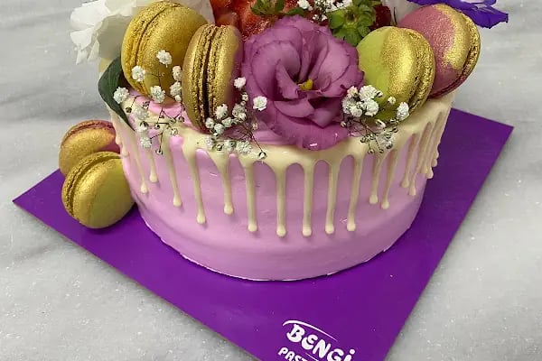 Trio Kardeşler Pasta&amp;Unlu Mamuller - Resim 15