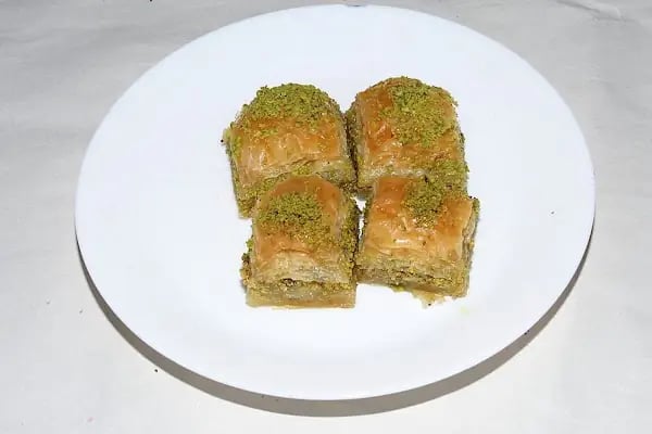 Trio Kardeşler Pasta&amp;Unlu Mamuller - Resim 13