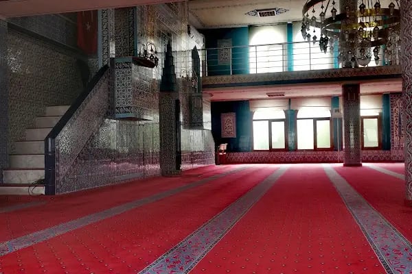 Kurtuluş Mahallesi Cami - Resim 6