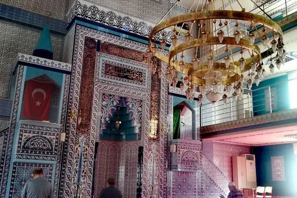 Kurtuluş Mahallesi Cami - Resim 5