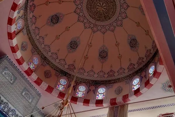Kurtuluş Mahallesi Cami - Resim 4