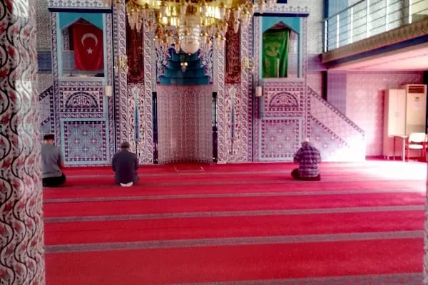 Kurtuluş Mahallesi Cami - Resim 8