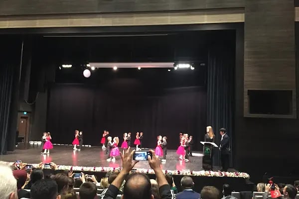 Çerkezköy Organize Sanayi Bölge Müdürlüğü Konferans Salonu - Resim 3