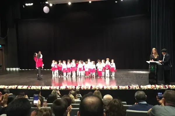 Çerkezköy Organize Sanayi Bölge Müdürlüğü Konferans Salonu - Resim 2