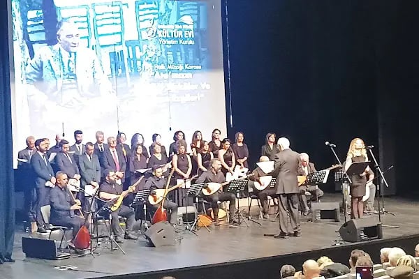 Çerkezköy Organize Sanayi Bölge Müdürlüğü Konferans Salonu - Resim 1