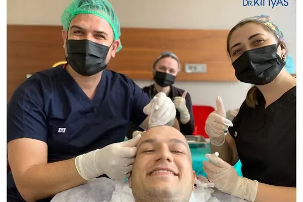 drkinyashairclinic - Resim 6