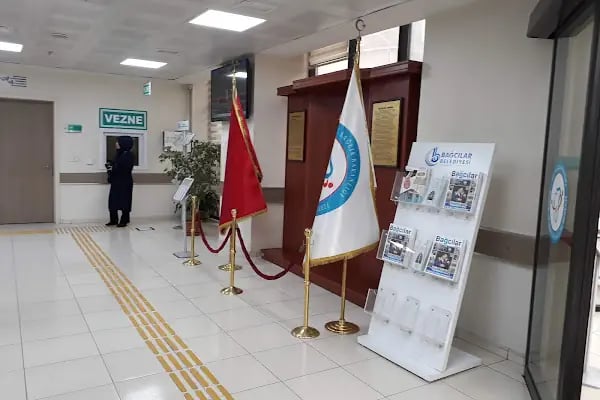 Bağcılar Ağız ve Diş Sağlığı Hastanesi - Resim 8