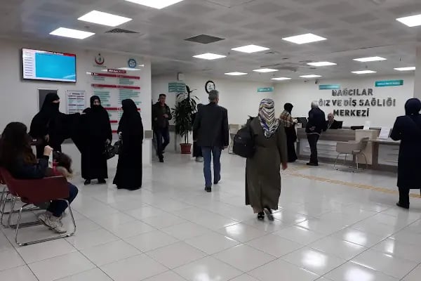 Bağcılar Ağız ve Diş Sağlığı Hastanesi - Resim 3