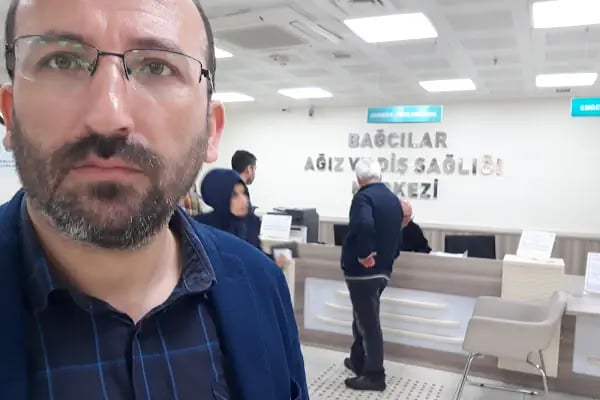Bağcılar Ağız ve Diş Sağlığı Hastanesi - Resim 20