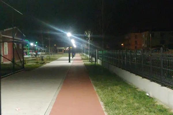 Tekeler Mahallesi Temalı Park - Resim 12