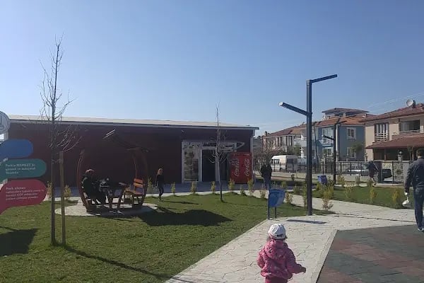 Tekeler Mahallesi Temalı Park - Resim 17