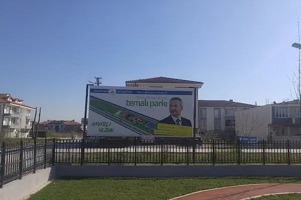 Tekeler Mahallesi Temalı Park - Resim 7