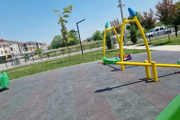 Tekeler Mahallesi Temalı Park - Resim 3