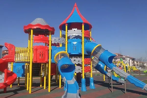 Tekeler Mahallesi Temalı Park - Resim 19