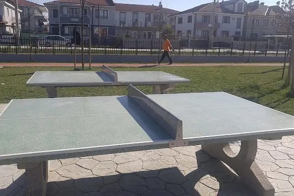 Tekeler Mahallesi Temalı Park - Resim 6