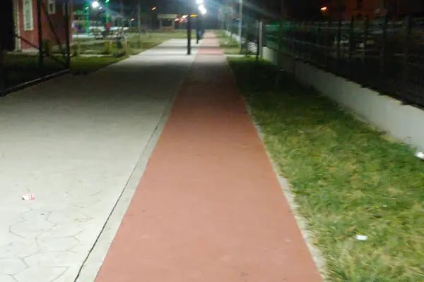 Tekeler Mahallesi Temalı Park - Resim 18