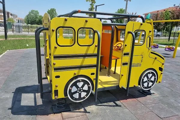 Tekeler Mahallesi Temalı Park - Resim 2