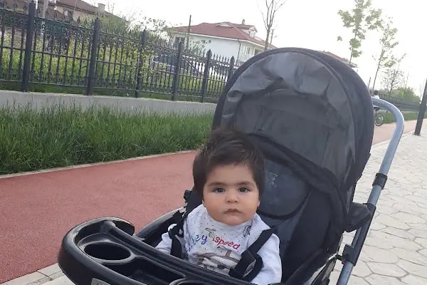Tekeler Mahallesi Temalı Park - Resim 13