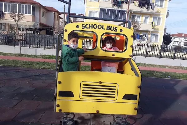 Tekeler Mahallesi Temalı Park - Resim 8