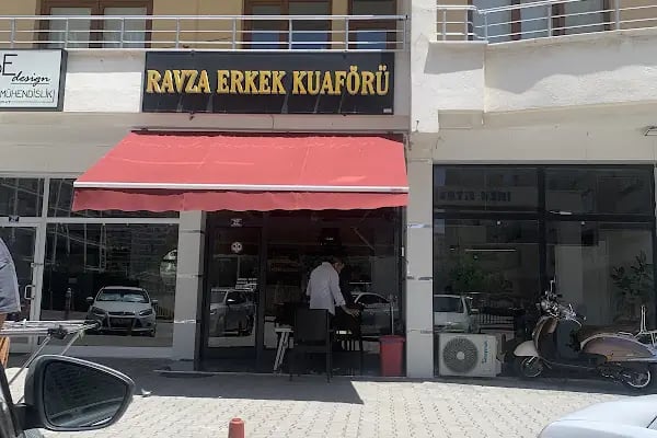 RAVZA ERKEK KUAFÖRÜ - Resim 5