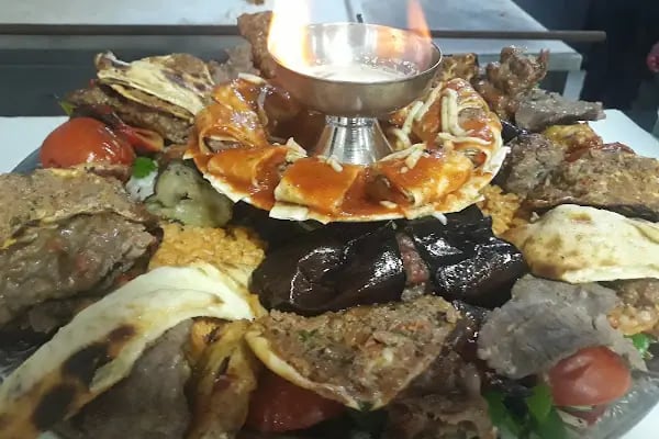Özenir Urfalı Kebap - Resim 8