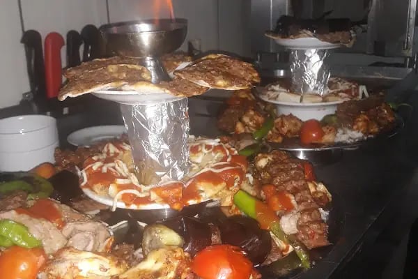 Özenir Urfalı Kebap - Resim 6