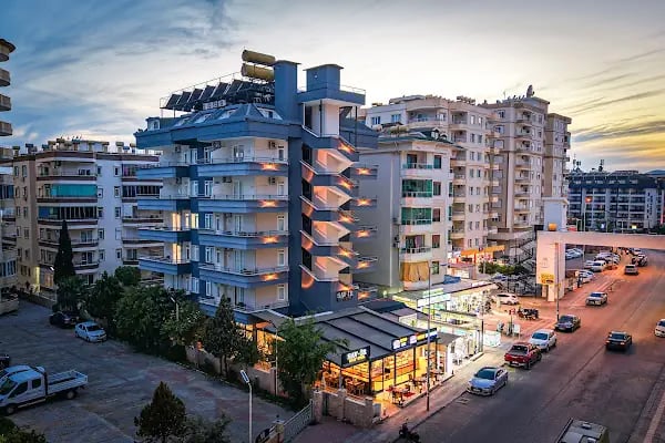 Sav-ir Suit Otel - Resim 5