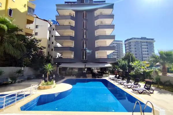 Sav-ir Suit Otel - Resim 7
