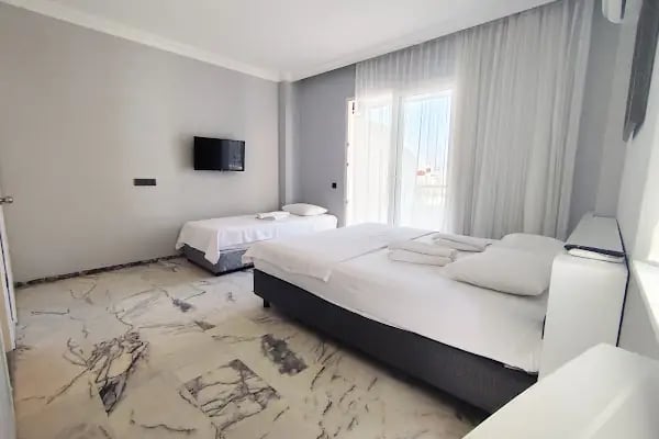 Sav-ir Suit Otel - Resim 2