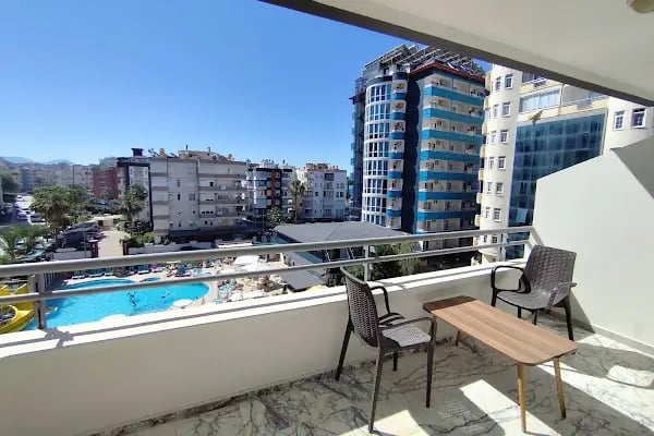 Sav-ir Suit Otel - Resim 8