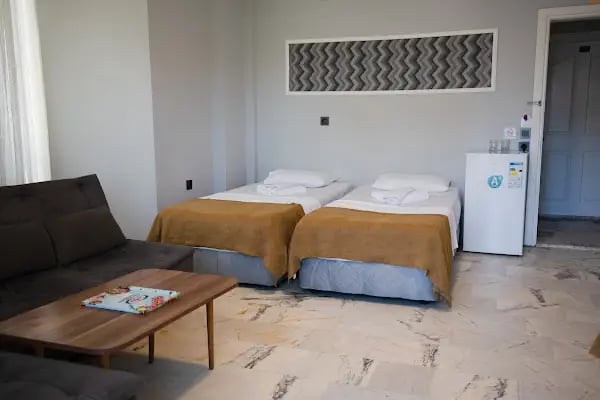 Sav-ir Suit Otel - Resim 15