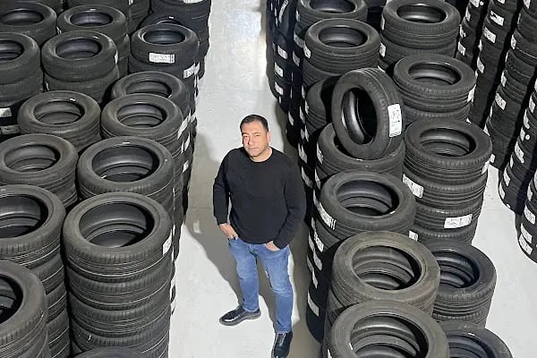 LastikPark - Göğebakan Oto Lastik - Resim 9