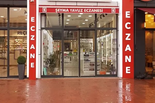 Şeyma Yavuz Eczanesi - Resim 2