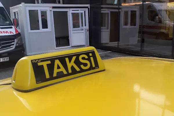 Medicine hospital taksi - Resim 5