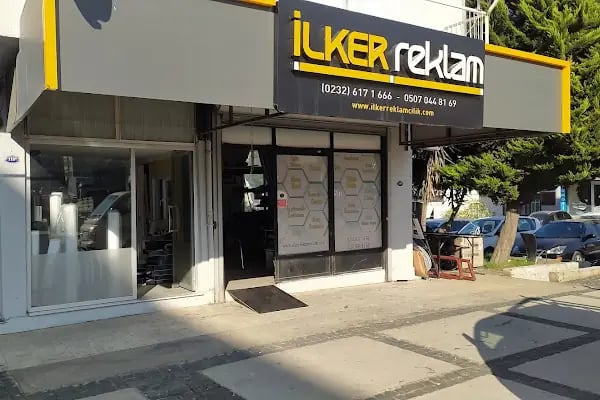İlker reklam - Resim 1