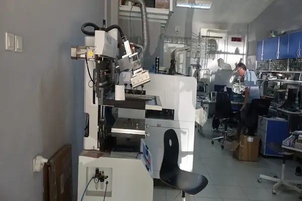 Vebs Elektronik Otomasyon - Resim 1