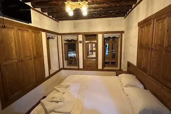 HALFETİ MELEK BUTİK HOTEL - Resim 20