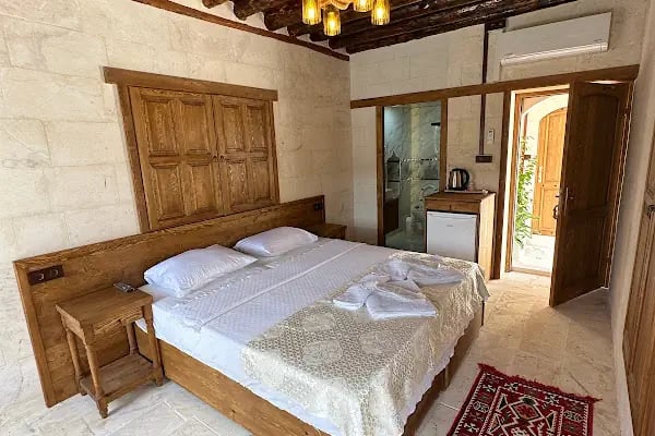 HALFETİ MELEK BUTİK HOTEL - Resim 2