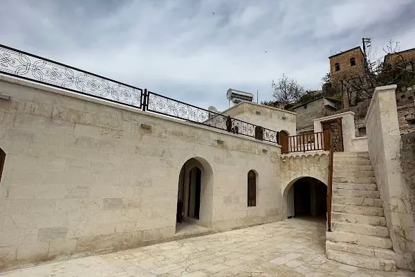 HALFETİ MELEK BUTİK HOTEL - Resim 4