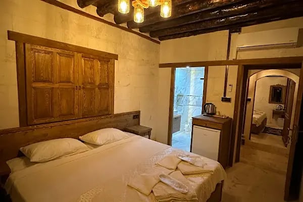 HALFETİ MELEK BUTİK HOTEL - Resim 19