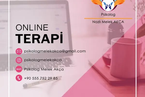 Psikolog Nazlı Melek AKÇA - Resim 5