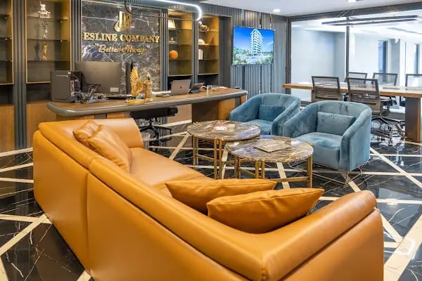 ЗАСТРОЙЩИК АЛАНИЯ ALANYA REAL ESTATE ESLINE COMPANY - Resim 7