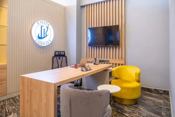 ЗАСТРОЙЩИК АЛАНИЯ ALANYA REAL ESTATE ESLINE COMPANY - Resim 13