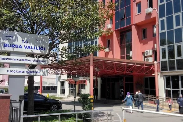 T.C. Bursa Valiliği Yatırım Izleme ve Koordinasyon Başkanlığı - Resim 7