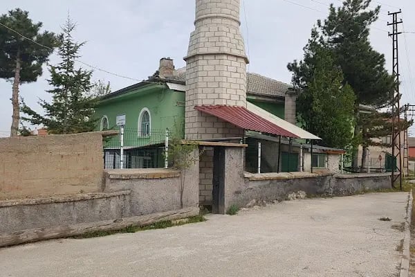Yüğ Cami - Resim 2